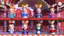 画像ギャラリー No.003のサムネイル画像 / 「ラビッツランド」ラビッツ達がおバカなアクションの数々を紹介してくれる“ゲーム紹介トレイラー”が公開に