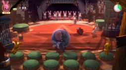 画像ギャラリー No.003のサムネイル画像 / 「ラビッツランド」,ラビッツが登場するショートムービーと,収録ミニゲームを紹介するトレイラーが本日公開