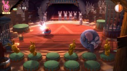 画像ギャラリー No.004のサムネイル画像 / 「ラビッツランド」,ラビッツが登場するショートムービーと,収録ミニゲームを紹介するトレイラーが本日公開