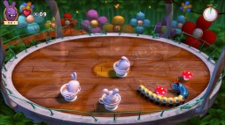 画像ギャラリー No.005のサムネイル画像 / 「ラビッツランド」,ラビッツが登場するショートムービーと,収録ミニゲームを紹介するトレイラーが本日公開