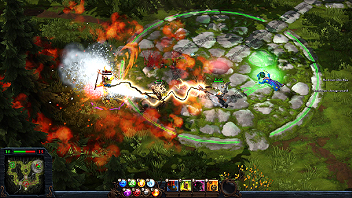 ���������꡼ No.002�Υ���ͥ������ / ���ڥ륳��ܤ䥮�㥰�Ϥ��Τޤޡ�PvP���ò��������ԥ󥪥պ��ʡ�Magicka: Wizard Wars�פΥ�����ץ쥤����������