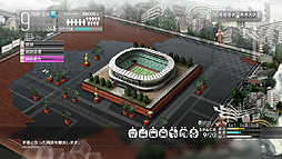 画像ギャラリー No.003のサムネイル画像 / 「サカつく プロサッカークラブをつくろう!」がPS3/PS Vitaに登場! 今作ではリアルタイムで展開する試合を見ながら采配が可能に