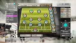 画像ギャラリー No.004のサムネイル画像 / 「サカつく プロサッカークラブをつくろう!」がPS3/PS Vitaに登場! 今作ではリアルタイムで展開する試合を見ながら采配が可能に