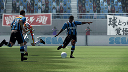 画像ギャラリー No.005のサムネイル画像 / 「サカつく プロサッカークラブをつくろう!」がPS3/PS Vitaに登場! 今作ではリアルタイムで展開する試合を見ながら采配が可能に