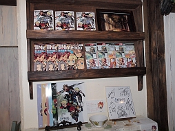 画像ギャラリー No.006のサムネイル画像 / 「新・世界樹の迷宮 ミレニアムの少女」の世界が秋葉原に出現。店舗タイアップイベント「新世界樹のものがたり」が7月末まで開催