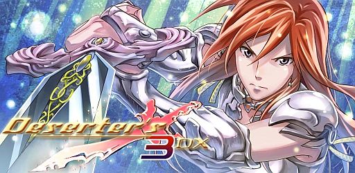 ���������꡼ No.001�Υ���ͥ������ / ̵����SLG��Deserter's3DX�פ��ۿ���4��4���ۿ���ͭ���Ǥϥ������ͽ��