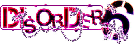 ꡼ No.001Υͥ / DISORDER6פƤȯ䡣ͻν׻Ϳͤ夷Ӽ˽ƨ˴ڥ󥹎ե󥢥ɥ٥㡼2
