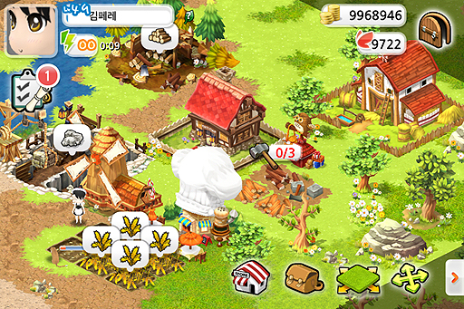 ���������꡼ No.003�Υ���ͥ������ / MMORPG��ArcheAge�פ�Ϣư����iOS��������бĥ������ArcheVille�פ��ڹ��App Store���ۿ����ϡ�ArcheAge�˥����ƥ������뵡ǽ�����