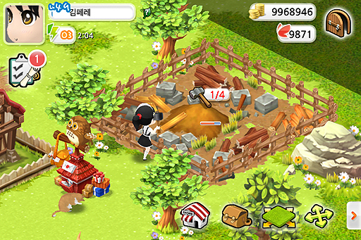 ���������꡼ No.006�Υ���ͥ������ / MMORPG��ArcheAge�פ�Ϣư����iOS��������бĥ������ArcheVille�פ��ڹ��App Store���ۿ����ϡ�ArcheAge�˥����ƥ������뵡ǽ�����