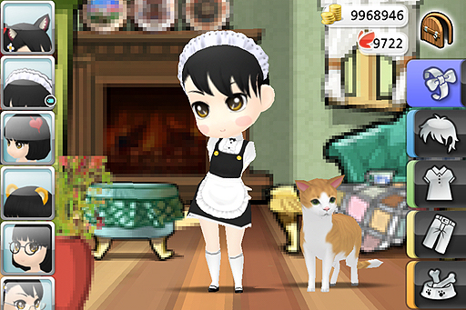 ���������꡼ No.007�Υ���ͥ������ / MMORPG��ArcheAge�פ�Ϣư����iOS��������бĥ������ArcheVille�פ��ڹ��App Store���ۿ����ϡ�ArcheAge�˥����ƥ������뵡ǽ�����