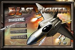 Blast Fighter