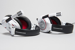 画像集#010のサムネイル/ゼンハイザーの白いゲーマー向けヘッドセット「G4ME ZERO」「G4ME ONE」レビュー。大ブランドの製品は何が違うのか