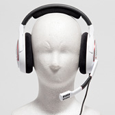 画像集#015のサムネイル/ゼンハイザーの白いゲーマー向けヘッドセット「G4ME ZERO」「G4ME ONE」レビュー。大ブランドの製品は何が違うのか