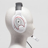 画像集#016のサムネイル/ゼンハイザーの白いゲーマー向けヘッドセット「G4ME ZERO」「G4ME ONE」レビュー。大ブランドの製品は何が違うのか