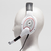 画像集#017のサムネイル/ゼンハイザーの白いゲーマー向けヘッドセット「G4ME ZERO」「G4ME ONE」レビュー。大ブランドの製品は何が違うのか