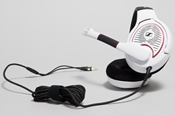 画像集#021のサムネイル/ゼンハイザーの白いゲーマー向けヘッドセット「G4ME ZERO」「G4ME ONE」レビュー。大ブランドの製品は何が違うのか