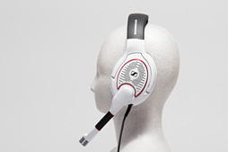 画像集#024のサムネイル/ゼンハイザーの白いゲーマー向けヘッドセット「G4ME ZERO」「G4ME ONE」レビュー。大ブランドの製品は何が違うのか