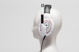 画像集#025のサムネイル/ゼンハイザーの白いゲーマー向けヘッドセット「G4ME ZERO」「G4ME ONE」レビュー。大ブランドの製品は何が違うのか