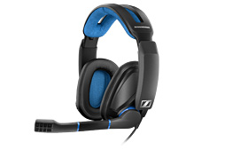 画像ギャラリー No.003のサムネイル画像 / Sennheiser,1万円台前半から買えるゲーマー向けヘッドセットと,独自技術採用のゲーマー向けUSBサウンドデバイスを国内発表