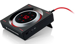 画像ギャラリー No.008のサムネイル画像 / Sennheiser,1万円台前半から買えるゲーマー向けヘッドセットと,独自技術採用のゲーマー向けUSBサウンドデバイスを国内発表