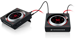 画像ギャラリー No.009のサムネイル画像 / Sennheiser,1万円台前半から買えるゲーマー向けヘッドセットと,独自技術採用のゲーマー向けUSBサウンドデバイスを国内発表