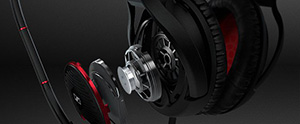 画像ギャラリー No.009のサムネイル画像 / ゼンハイザーに聞く,「ゲーマー向けサウンドデバイス」市場への本気度と新製品ロードマップ