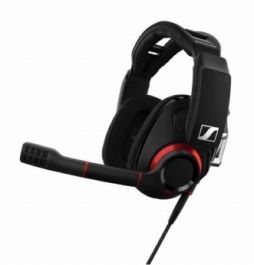 画像ギャラリー No.001のサムネイル画像 / ゼンハイザー,オープンエア型ヘッドセット「GSP 500」を4月26日に発売。当初予定より1か月前倒し