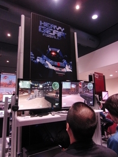���������꡼ No.001�Υ���ͥ������ / ��GDC 2013��Unreal Engine 4����Ѥ������ܥåȥ���������Heavy Gear��Assault�פ�GDC���ǥǥ��±顣�᡹Kickstarter�Ǥ⥯�饦�ɥե���ǥ��󥰤��罸ͽ��