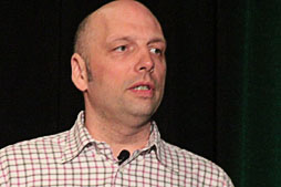 ���������꡼ No.002�Υ���ͥ������ / ��GDC 2013��NVIDIA�����饦�ɥ����ॵ���С������ǥ������ۡ�Project Madrox�פ��ɽ����PS4�ϼ�����Xbox�����ǽ���⤤�פȤ��������