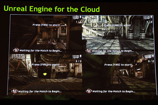 画像集#008のサムネイル/［GDC 2013］NVIDIA，クラウドゲームサーバー向けデザイン構想「Project Madrox」を公表。「PS4は次世代Xboxより性能が高い」という情報も