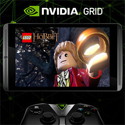 NVIDIA󶡳ϤΥ饦ɥॵӥGRID Game Streaming Serviceפˤä³Ƥߤ