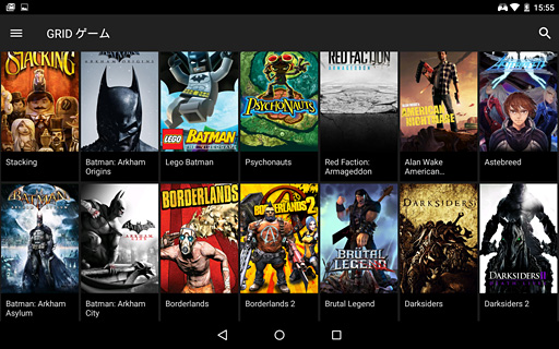 ���������꡼ No.024�Υ���ͥ������ / NVIDIA�������󶡳��ϤΥ��饦�ɥ����ॵ���ӥ���GRID Game Streaming Service�פˤ��ä�����³���Ƥߤ�