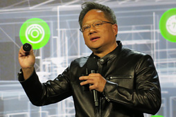 ꡼ No.005 | CES 2017ϥβҡAIưžβҤȤƤNVIDIA㥸󥹥󡦥ե᤬ʤ俷ӥ򼡡Ϫ