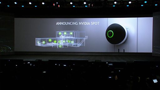 ꡼ No.006 | CES 2017ϥβҡAIưžβҤȤƤNVIDIA㥸󥹥󡦥ե᤬ʤ俷ӥ򼡡Ϫ