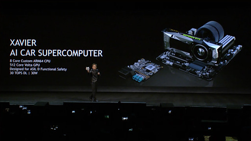 ꡼ No.016 | CES 2017ϥβҡAIưžβҤȤƤNVIDIA㥸󥹥󡦥ե᤬ʤ俷ӥ򼡡Ϫ