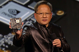 ꡼ No.017 | CES 2017ϥβҡAIưžβҤȤƤNVIDIA㥸󥹥󡦥ե᤬ʤ俷ӥ򼡡Ϫ