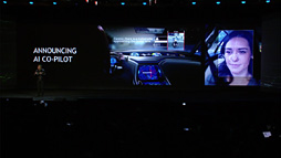 ꡼ No.018 | CES 2017ϥβҡAIưžβҤȤƤNVIDIA㥸󥹥󡦥ե᤬ʤ俷ӥ򼡡Ϫ