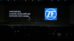 ꡼ No.021 | CES 2017ϥβҡAIưžβҤȤƤNVIDIA㥸󥹥󡦥ե᤬ʤ俷ӥ򼡡Ϫ