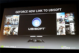 ꡼ No.007 | GDC 2017PCMacѥ饦ɥॵӥGeForce NOWפγפ餫