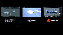 画像ギャラリー No.007のサムネイル画像 / GDC 2019の裏でNVIDIAの総帥は何を語ったのか。GTC 2019基調講演まとめ