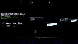 画像ギャラリー No.015のサムネイル画像 / GDC 2019の裏でNVIDIAの総帥は何を語ったのか。GTC 2019基調講演まとめ