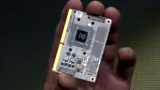 画像ギャラリー No.018のサムネイル画像 / GDC 2019の裏でNVIDIAの総帥は何を語ったのか。GTC 2019基調講演まとめ