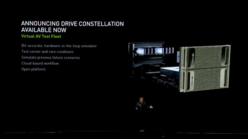 画像ギャラリー No.021のサムネイル画像 / GDC 2019の裏でNVIDIAの総帥は何を語ったのか。GTC 2019基調講演まとめ