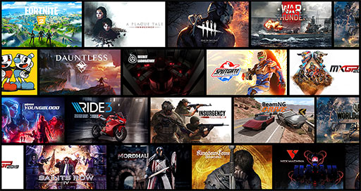 ���������꡼ No.003�Υ���ͥ������ / NVIDIA�����ƤȲ����ǡ�GeForce NOW�פ����������ӥ��򳫻ϡ�ͭ���ץ��Ϸ��4.99�ɥ�