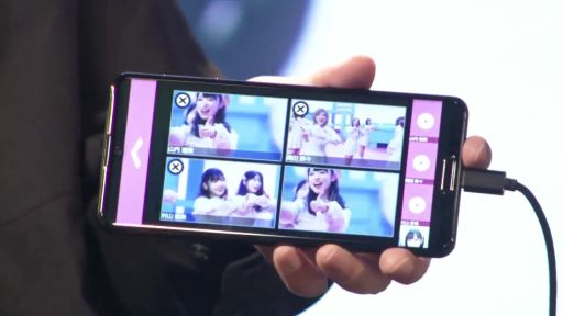 ���������꡼ No.006�Υ���ͥ������ / ��SoftBank 5G �����ʡ��������ӥ�ȯɽ��׾����ݡ��ȡ���GeForce NOW powered by SoftBank�פϿ������ӥ���5G LAB�פΰ�ĤȤ����о�