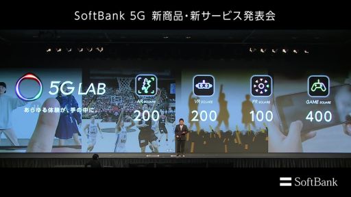 ���������꡼ No.010�Υ���ͥ������ / ��SoftBank 5G �����ʡ��������ӥ�ȯɽ��׾����ݡ��ȡ���GeForce NOW powered by SoftBank�פϿ������ӥ���5G LAB�פΰ�ĤȤ����о�