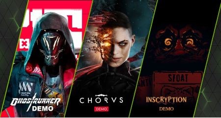 ���������꡼ No.004�Υ���ͥ������ / GeForce NOW���͵����ʤ�̵���θ��Ǥ򥹥ȥ꡼�ߥ󥰤��륵���ӥ��򥹥�����