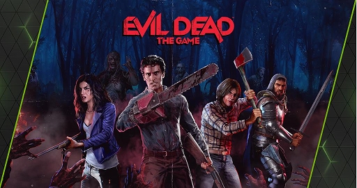 ꡼ No.001 | GeForce NOWEvil Dead: The Gameס֥֥ꥬ 롼ʥﵭפʤ8ȥɲ