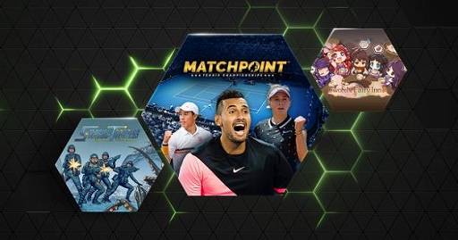画像ギャラリー No.001のサムネイル画像 / GeForce NOW,「マッチポイント:テニスチャンピオンシップ」「Starship Troopers」など4タイトルを追加