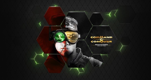 ꡼ No.001 | GeForce NOWCommand & Conquer Remastered CollectionסFire CommanderסSweet Transitפʤ9ȥɲ